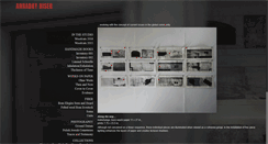Desktop Screenshot of annadayhiser.com